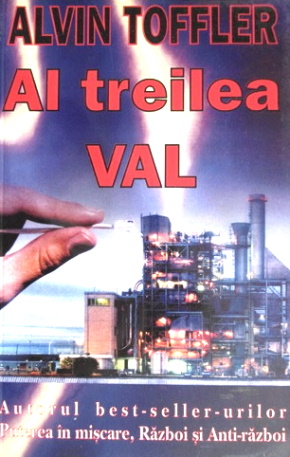 AL TREILEA VAL de Alvin Toffler dawnload free pdf 📖