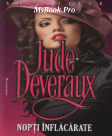 Nopti inflacarate de Jude Deveraux. carte PDF📚 descarcă top cărți bune despre magie online gratis PDf 📖