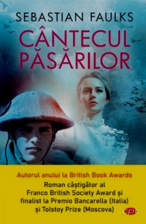 Sebastian Faulks - Cântecul păsărilor descarcă cărți despre aventuri online gratis .Pdf 📖