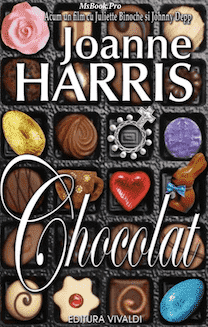Joanne Harris – Chocolat. carte PDF📚 descarcă top cărți bune despre magie online gratis pdf 📖