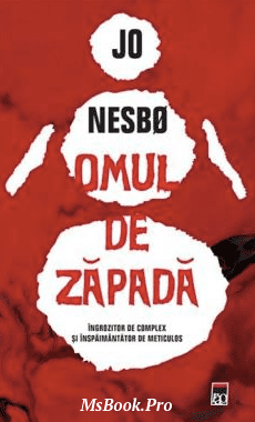 Omul de zapada – Jo Nesbo. carte PDF📚 citește carți gratis PDF 📖
