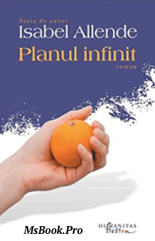 Planul infinit de Isabel Allende. Pdf📚 citește top romane .pdf 📖