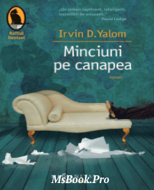 Minciuni pe canapea de Irvin D.Yalom. Pdf📚 citește cărți de filosofie gratis pdf 📖