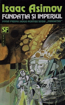 Fundaţia şi Imperiul Isaac Asimov vol.3 carte în format electronic PDF 📖