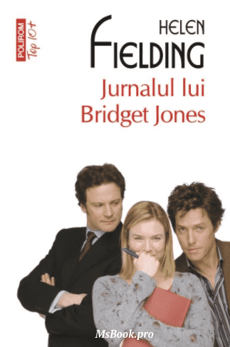 Jurnalul lui Bridget Jones (vol 2) de Helen Fielding. Pdf📚 citește cărți online gratis  PDF 📖