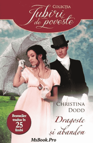 Christina Dodd – Dragoste si abandon citește online gratis romane de dragoste .pdf📚 top romane conteporane de citit gratis PDf 📖