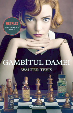 Gambitul Damei – Walter Tevis descarcă top cele mai citite cărți de dezvoltare personală online gratis .Pdf 📖