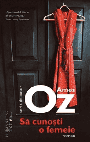 Să cunoşti o femeie – Amos Oz. Pdf📚 carte gratis pdf 📖