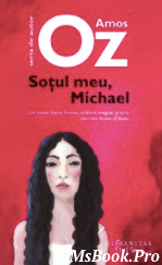 Soţul meu, Michael de Amos Oz. Pdf📚 descarcă carți de groază online gratis PDf 📖