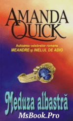Meduza albastra de Amanda Quick. Pdf📚 top romane fantazy PDF 📖