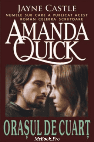 Orasul de cuart – Amanda Quick. Pdf📚 top romane conteporane de citit gratis pdf 📖