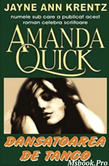Dansatorea de Tango – Amanda Quick. Pdf📚 carte în format electronic .pdf 📖