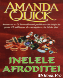 Inelele Afroditei de Amanda Quick. Pdf📚 Descarcă online gratis .pdf 📖
