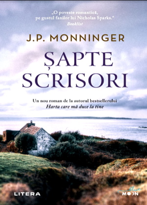 J. P. Monninger- Șapte scrisori top cărți bune online gratis PDF 📖