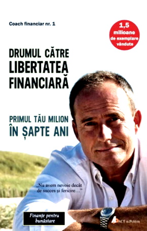 Bodo Schafer- Drumul către libertatea financiară citește cartți gratis PDf 📖