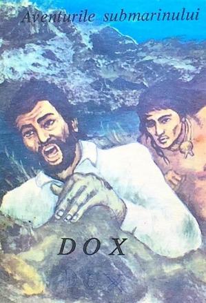 Aventurile submarinului Dox vol. 1 - 257 descarcă online carti gratis PDf 📖