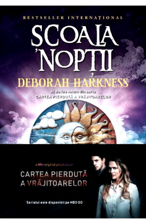 Școala nopții de Deborah Harkness top cărți erotice gratis 2020 .pdf 18+ .PDF 📖