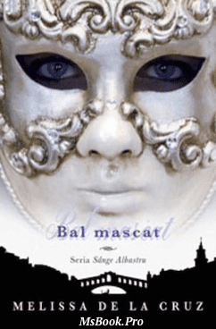 Bal Mascat de Melissa de la Cruz. carte PDF📚