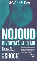 Divortata la 10 ani de Nojoud Ali. carte PDF📚