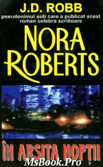 In arsita noptii de Nora Roberts. carte PDF📚