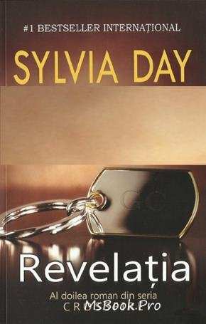 Revelația de Sylvia Day descarcă  gratis carte în format electronic pdf 📖