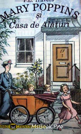 Mary Poppins și Casa de Alături de P.L. Travers (citeste top romane de dragste pdf) PDf 📖