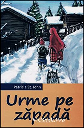 Urme pe zăpadă de Patricia John top romane conteporane de citit gratis .Pdf 📖