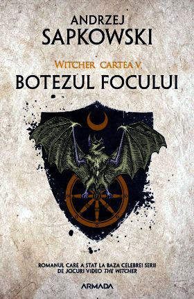 The Witcher 5. Botezul focului de Andrzej Sapkowski citeste romaned dragoste online gratis .PDF 📖