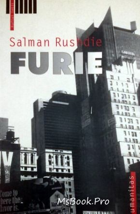 Salman Rushdie - Furie citește online gratis PDF 📖