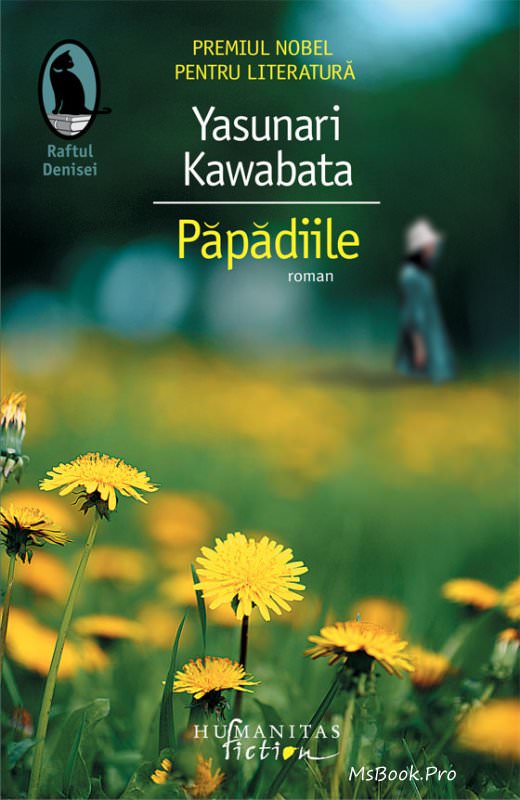 Păpădiile de YASUNARI KAWABATA ( Citeste online gratis) .PDF 📖