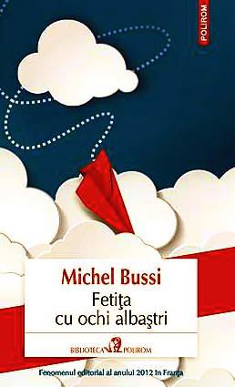 Fetița cu ochi albaștri de Michel Bussi carte gratis PDf 📖