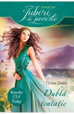 Dublă tentație de Tessa Dare vol. 2  romane de dragoste in PDF format pdf 📖
