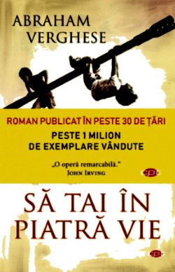 Să tai în piatră vie de Abraham Verghese descarcă cărți despre aventuri online gratis PDf 📖