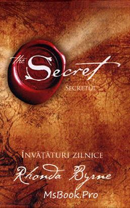 Secretul de Rhonda Byrne citeste online gratis PDF 📖