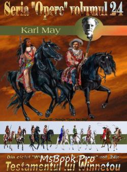 Winnetou vol. 3 de Karl May descarcă filme- cărți gratis .pdf 📖