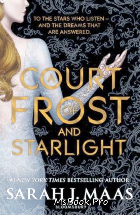 A court of Frost and Starlight by Maas Sarah J. carte în format electronic .Pdf 📖