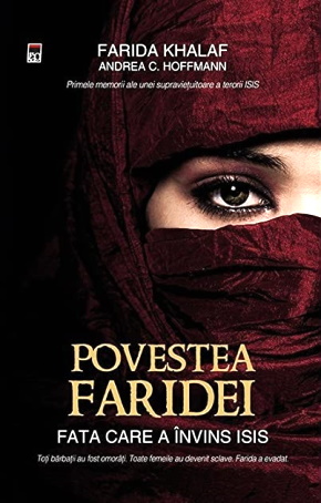 Povestea Faridei de Farida Khalaf, Andrea C. Hoffman Citeste online gratis .pdf 📖