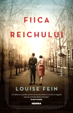 Louise Fein - Fiica Reichului cărți bune online gratis .PDF 📖