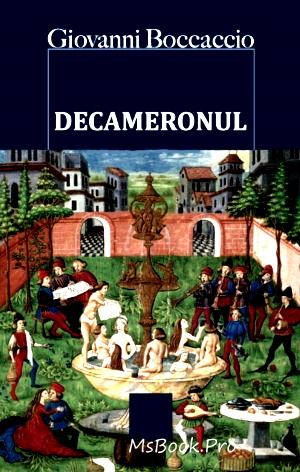 Decameronul de Giovanni Boccaccio - carte online gratis PDf 📖