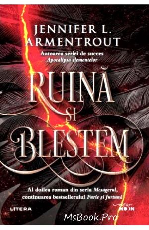 Jennifer Armentrout- Ruină și blestem (Citeste online gratis pdf) .PDF 📖