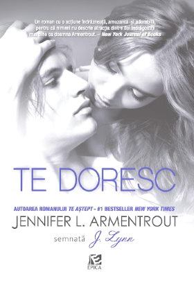 Te doresc de Jennifer Armentrout carte pdf 📖