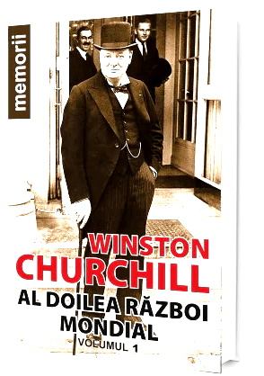 Winston Churchill- Al Doilea Război Mondial, vol. 1 book .Pdf 📖