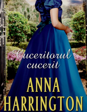 Anna Harrington- Cuceritorul cucerit citește cărți gratis PDF 📖