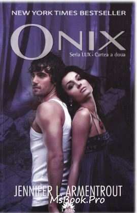 Onix de Jennifer L. Armentrout vol.2  top cele mai vîndute cărți top romane fantazy PDF 📖