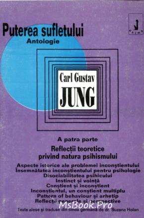 Puterea sufletului de Carl Gustav Jung  de psihologie online gratis descarcă cărți istorice online gratis PDF 📖