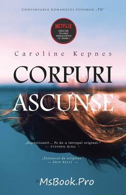 Corpuri ascunse Vol. 2 de Caroline Kepnes descarcă citește cărți bune gratis .Pdf 📖