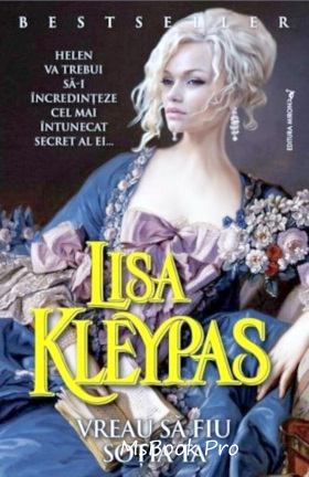 Vreau să fiu soția ta de Lisa Kleypa vol. 2 seria Ravenels descarcă online carti gratis PDf 📖