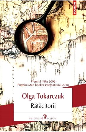 Olga Tokarczuk - Rătăcitorii - descarcă top cele mai bune cărți gratis .PDF 📖