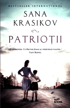 Patrioții de Sana Krasikov citește gratis romane de dragoste pdf 📖