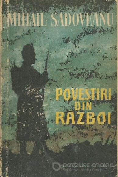 Povestiri Din Razboi-Mihail Sadoveanu descarcă cărți despre aventuri online gratis .Pdf 📖